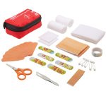 Trousse de premiers secours Traveller-Set, 32 pièces