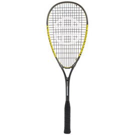 Raquette de squash Inspire T-2000, gris/jaune
