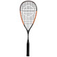Raquette de squash Inspire Y-4000, gris/orange