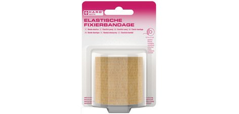 Bande de fixation élastique, 50 mm x 4,5 m