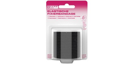 Bande de fixation élastique, 50 mm x 4,5 m