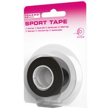 Self-adhesive strip, 38 mm x 5 m, black