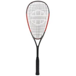 Raquette de squash Inspire T-1000, gris/rouge