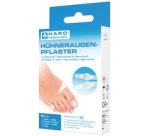 Pansement coricide, transparent, pack de 6
