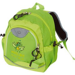 Sac à dos pour enfant Kiddy Bee, vert