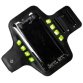 Hardlooparmband Night Hawk, zwart