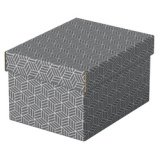 Boîte de rangement & cadeau Home S, set de 3
