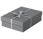 Boîte de rangement & cadeau Home M, set de 3