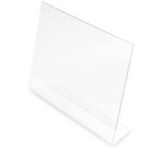 Porte-visuel, A3 portrait, incliné