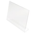 Porte-visuel, A7 paysage, incliné