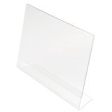 Porte-visuel, A3 paysage, incliné