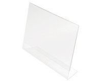 Display, A3 landschap, schuin