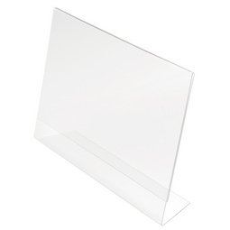 Porte-visuel, A3 paysage, incliné