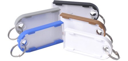 Porte-clés, magnétique, coloris s