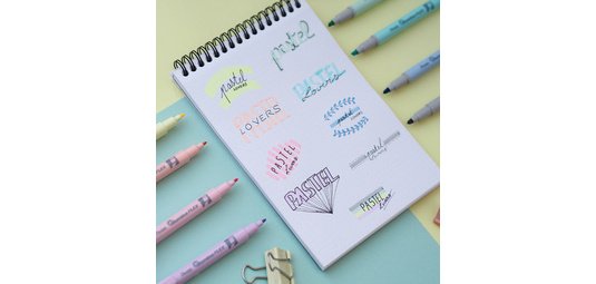 Surligneur Illumina Flex Pastel