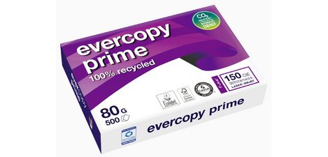 Papier multifonction evercopy prime, A3
