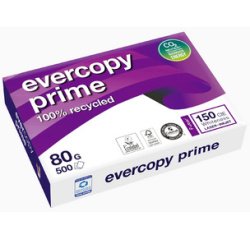 Papier multifonction evercopy prime, A4