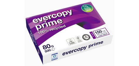 Papier multifonction evercopy prime, A4