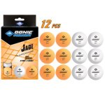 Balle de tennis de table 'Jade', boîte