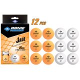 Balle de tennis de table 'Jade', boîte