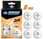 Balle de tennis de table Jade, boîte de 6