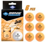 Balle de tennis de table Jade, boîte de 6
