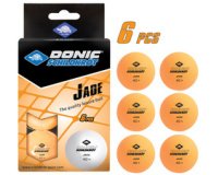 Pingpongbal 'Jade' - doos van 6 stuks