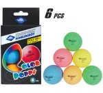 Balle de tennis de table 'Color Popps'