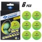 Balle de tennis de table 'Glow in the dark'