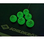 Balle de tennis de table 'Glow in the dark'