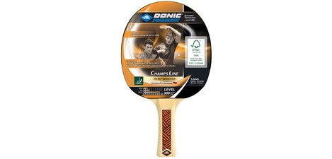 Table tennis paddle 'Champs Line
