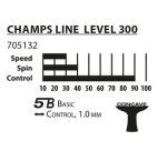 Badmintonracket 'Champs Line'