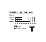 Raquette de tennis de table 'Champs Line