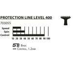 Raquette de tennis de table Protection Line