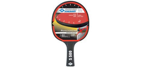 Table Tennis Paddle Protection Line