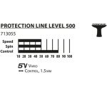 Raquette de tennis de table Protection Line