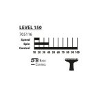 Raquette de tennis de table Champs Line 150