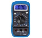 Multimètre numérique, à écran LCD