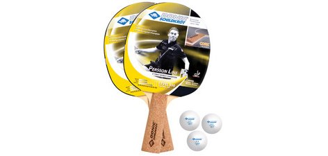 Kit de tennis de table 'Persson 500 Kork'