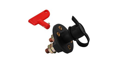 Coupe-batterie, 100 A