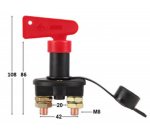 Coupe-batterie, 100 A