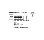 Kit cadeau tennis de table 'Persson 600'