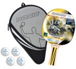 Kit cadeau tennis de table 'Top Team 500'