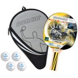 Kit cadeau tennis de table 'Top Team 500'