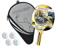 Kit cadeau tennis de table 'Top Team 500'