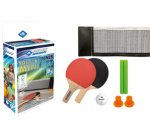Mini kit de tennis de table