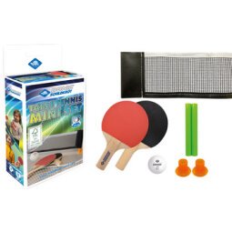 Mini kit de tennis de table