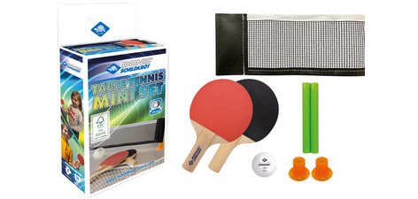 Mini kit de tennis de table