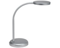 Lampe de bureau MAULjoy LED argent