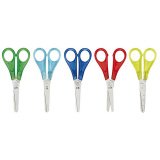 Ciseaux de bricolage, rond, 130 mm, pour droitiers